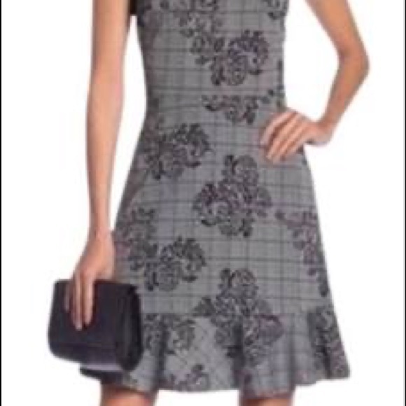 New! Nanette Lepore ‘Gypsy Rose’ Dress, Sz 16 - Picture 3 of 8